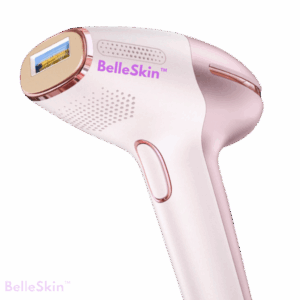 BelleSkin™ - Depilator laserowy premium dla kobiet z Technologią IPL