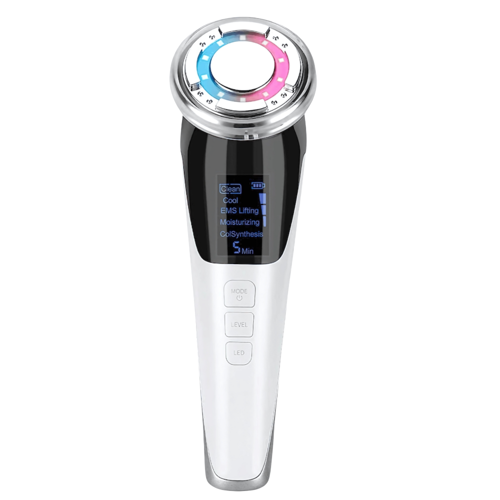 FaceLumi – urządzenie EMS & LED